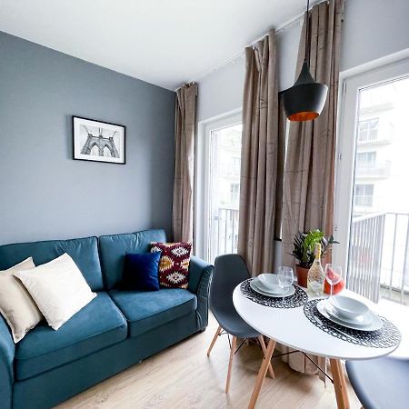 Superapart Wilenska Apt29 Varsó Kültér fotó