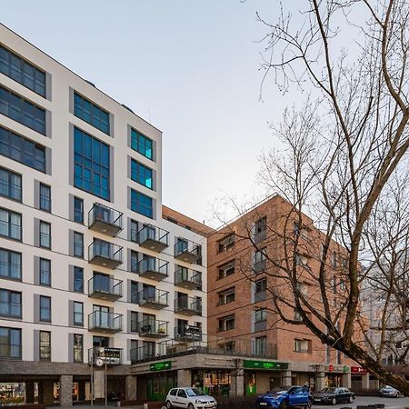 Superapart Wilenska Apt29 Varsó Kültér fotó