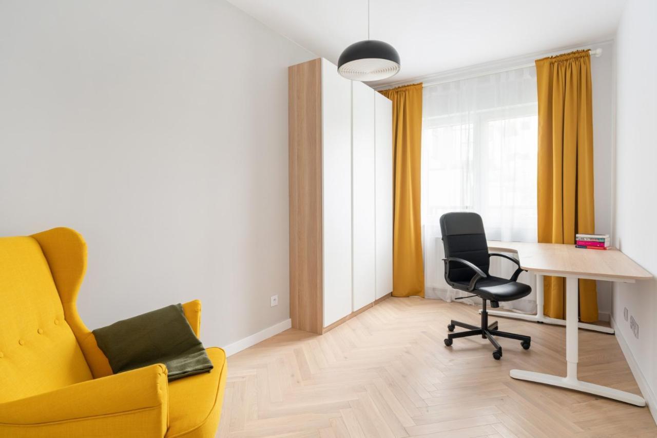 Superapart Wilenska Apt29 Varsó Kültér fotó