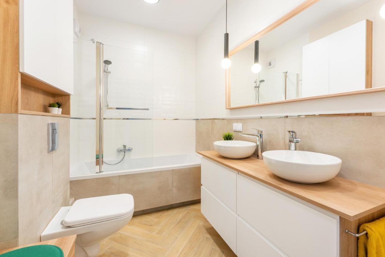 Superapart Wilenska Apt29 Varsó Kültér fotó