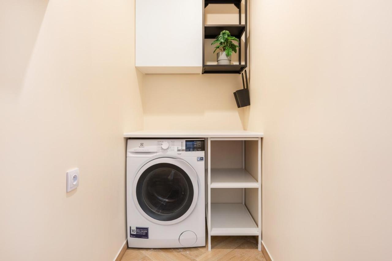 Superapart Wilenska Apt29 Varsó Kültér fotó