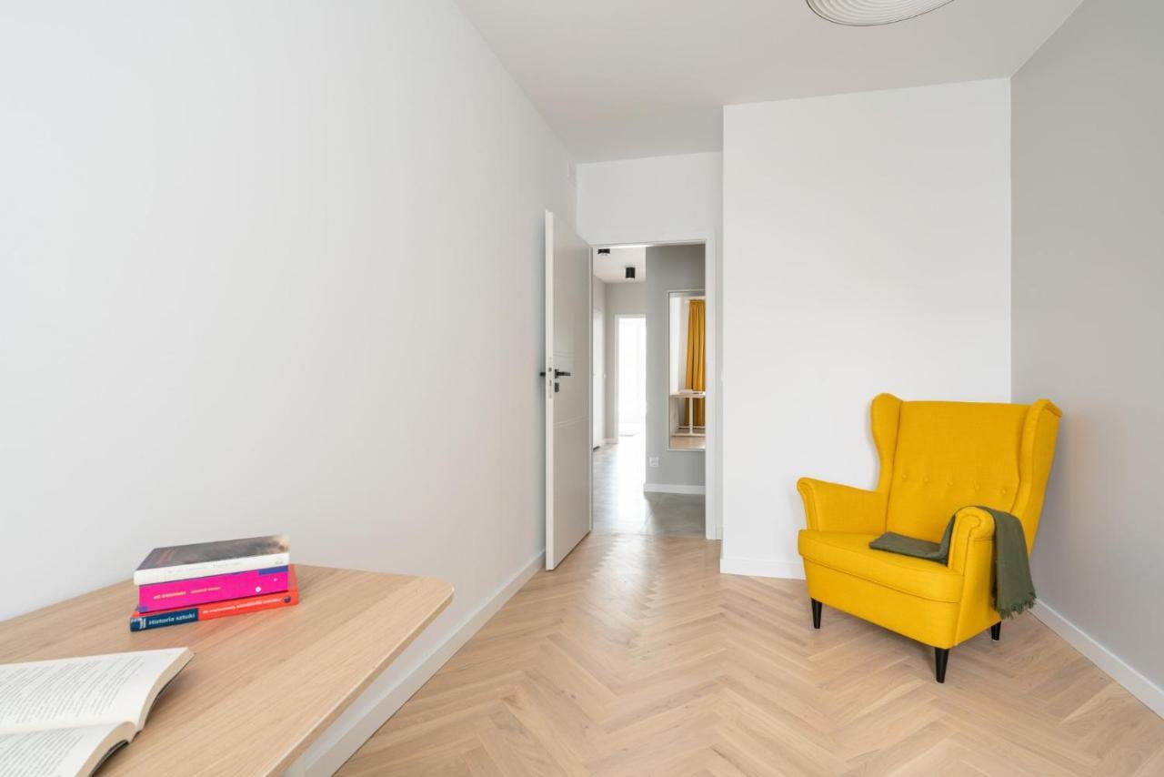 Superapart Wilenska Apt29 Varsó Kültér fotó