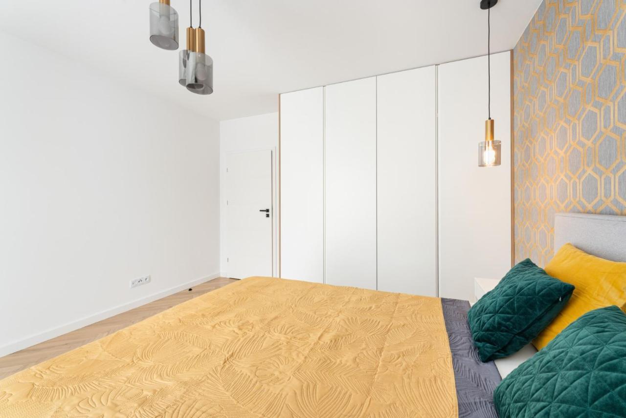 Superapart Wilenska Apt29 Varsó Kültér fotó