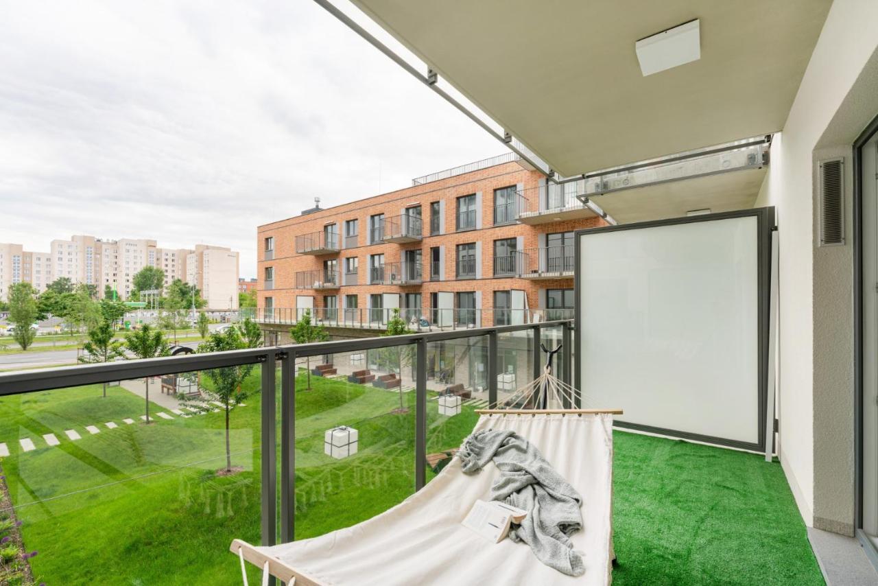 Superapart Wilenska Apt29 Varsó Kültér fotó