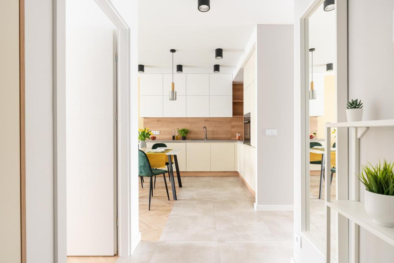 Superapart Wilenska Apt29 Varsó Kültér fotó