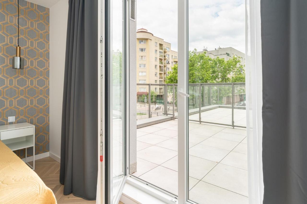 Superapart Wilenska Apt29 Varsó Kültér fotó