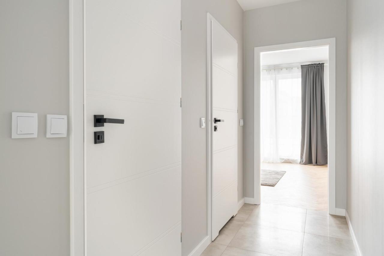 Superapart Wilenska Apt29 Varsó Kültér fotó