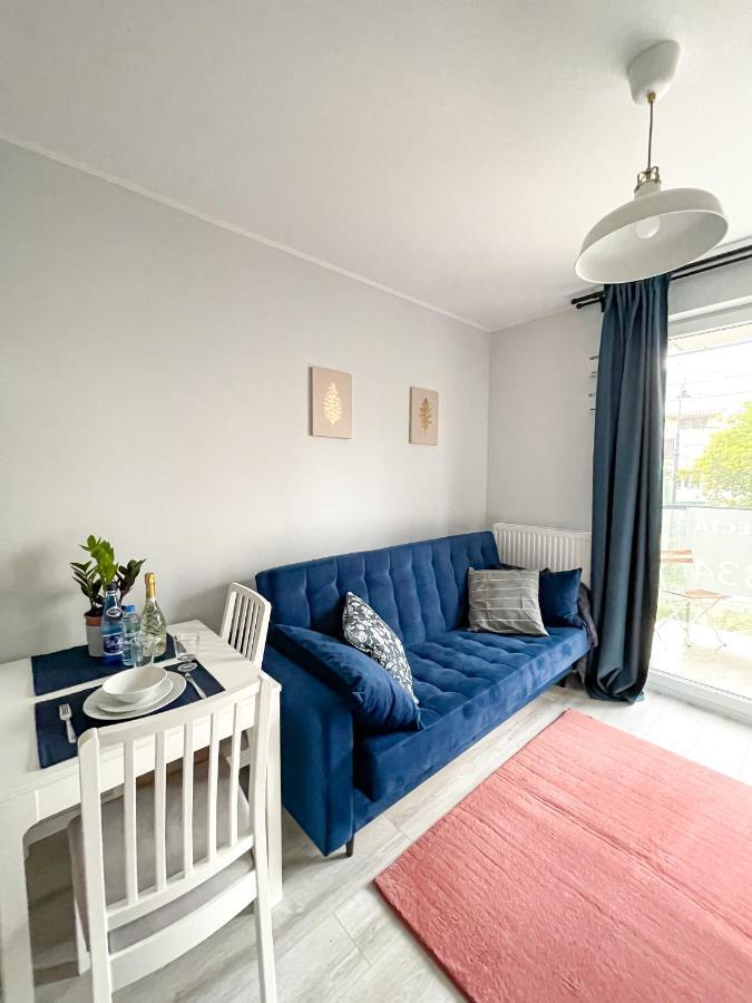 Superapart Wilenska Apt29 Varsó Kültér fotó