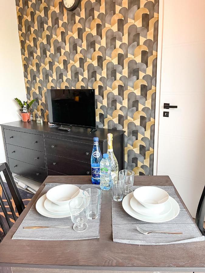 Superapart Wilenska Apt29 Varsó Kültér fotó