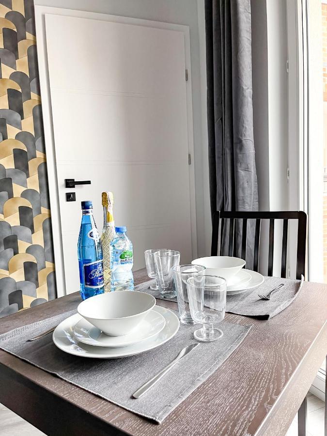 Superapart Wilenska Apt29 Varsó Kültér fotó