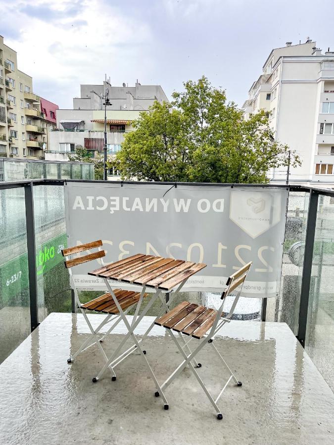 Superapart Wilenska Apt29 Varsó Kültér fotó