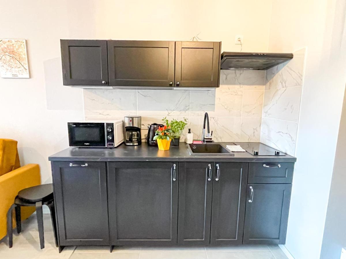 Superapart Wilenska Apt29 Varsó Kültér fotó