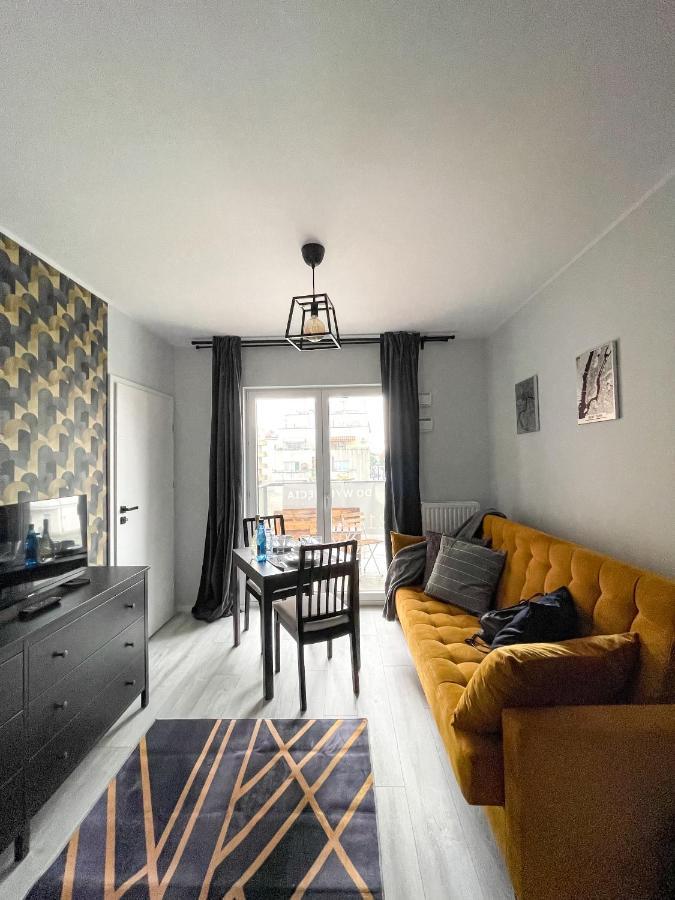 Superapart Wilenska Apt29 Varsó Kültér fotó