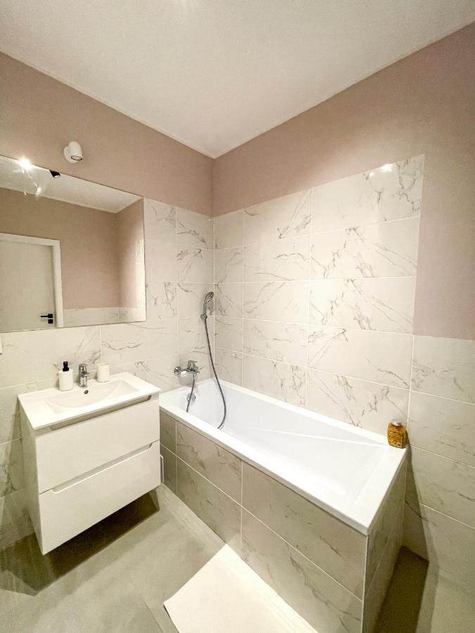 Superapart Wilenska Apt29 Varsó Kültér fotó