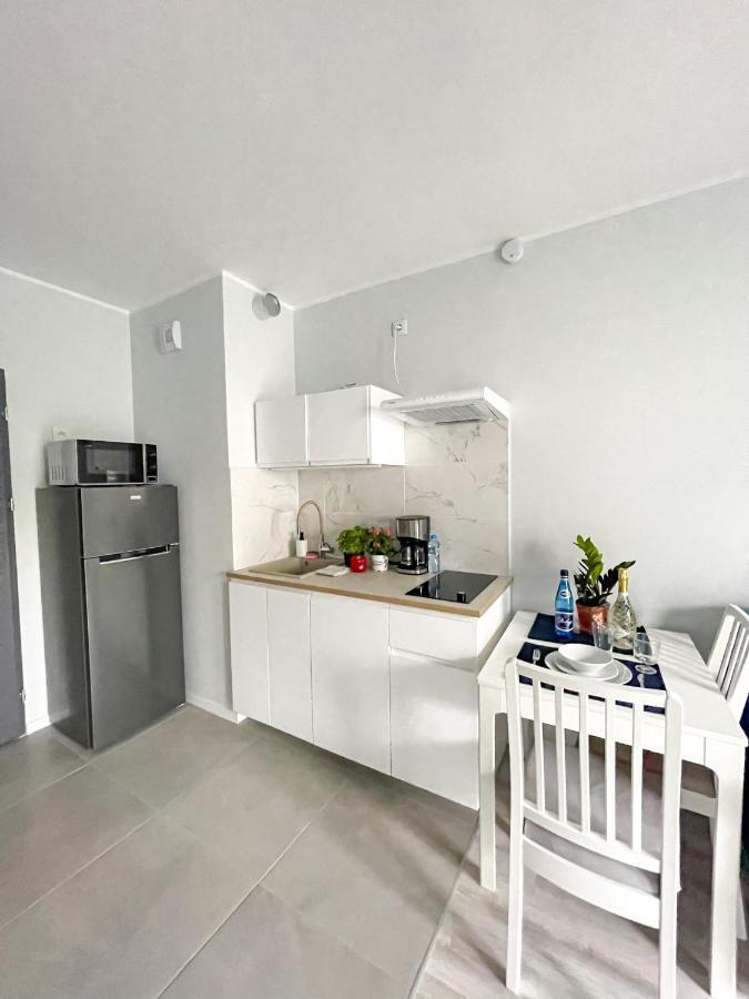 Superapart Wilenska Apt29 Varsó Kültér fotó