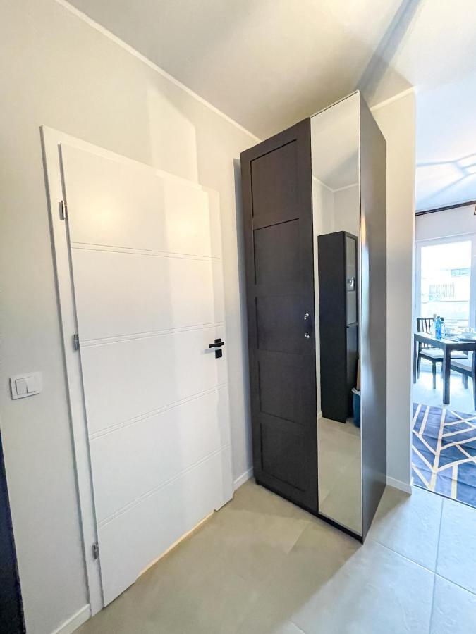 Superapart Wilenska Apt29 Varsó Kültér fotó