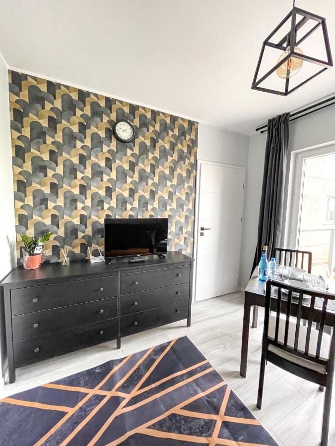 Superapart Wilenska Apt29 Varsó Kültér fotó