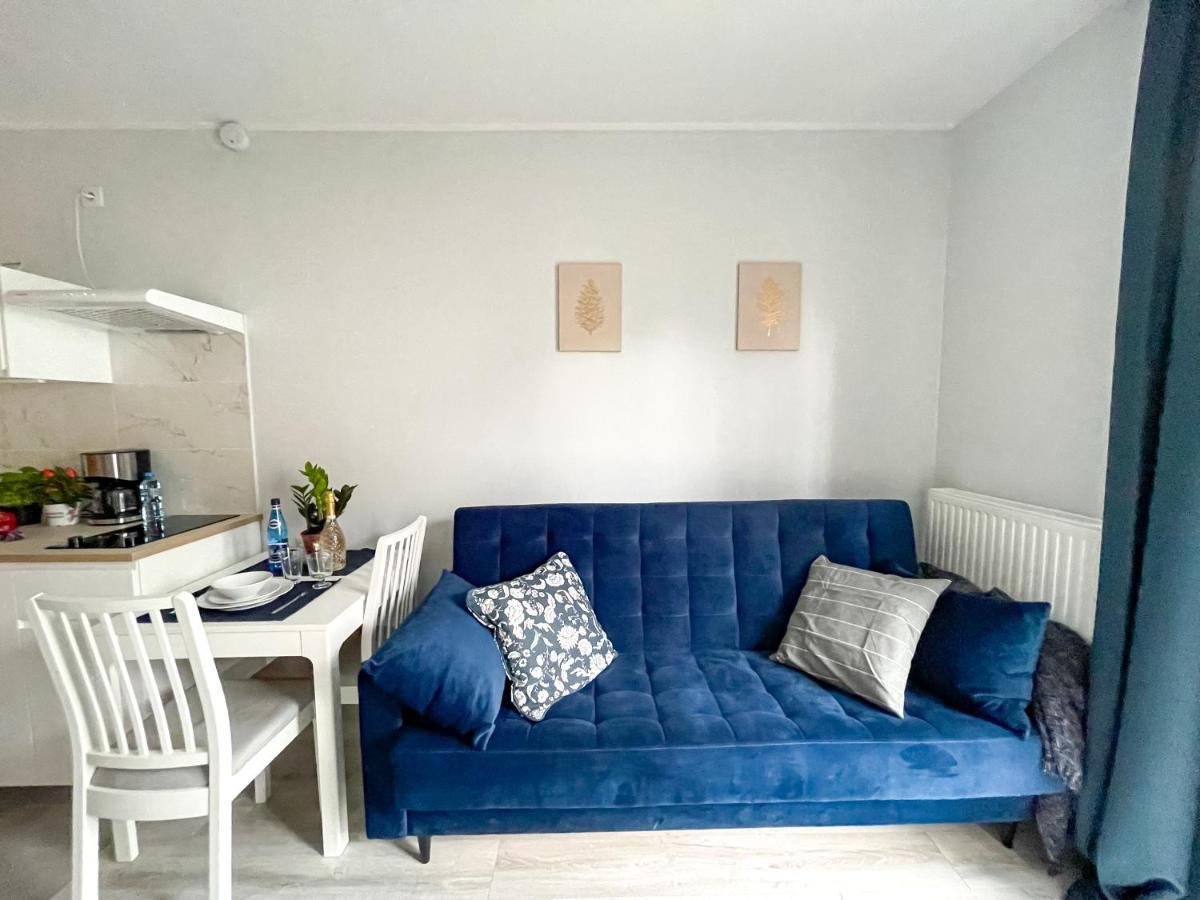 Superapart Wilenska Apt29 Varsó Kültér fotó