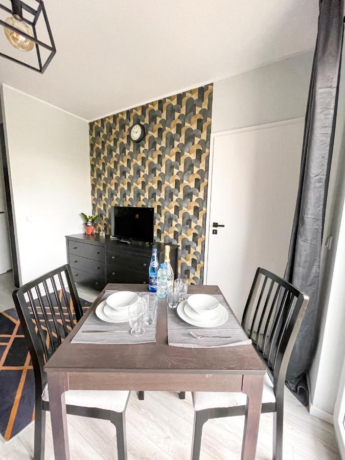 Superapart Wilenska Apt29 Varsó Kültér fotó