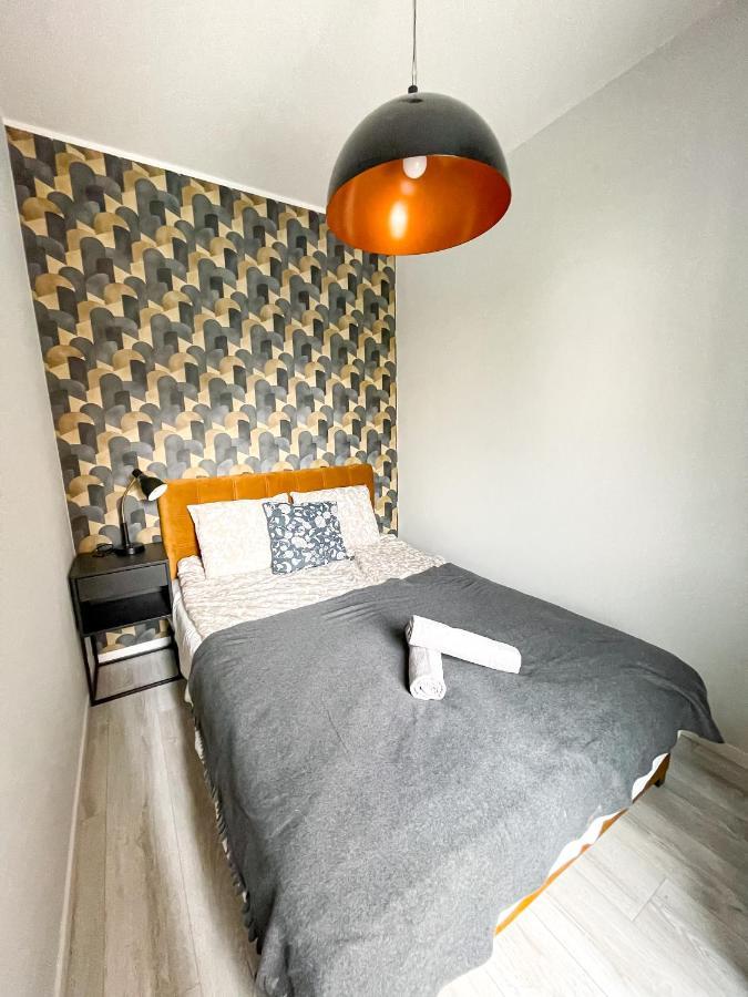 Superapart Wilenska Apt29 Varsó Kültér fotó