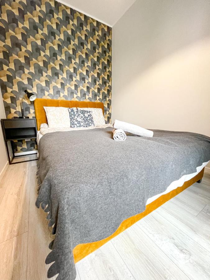 Superapart Wilenska Apt29 Varsó Kültér fotó