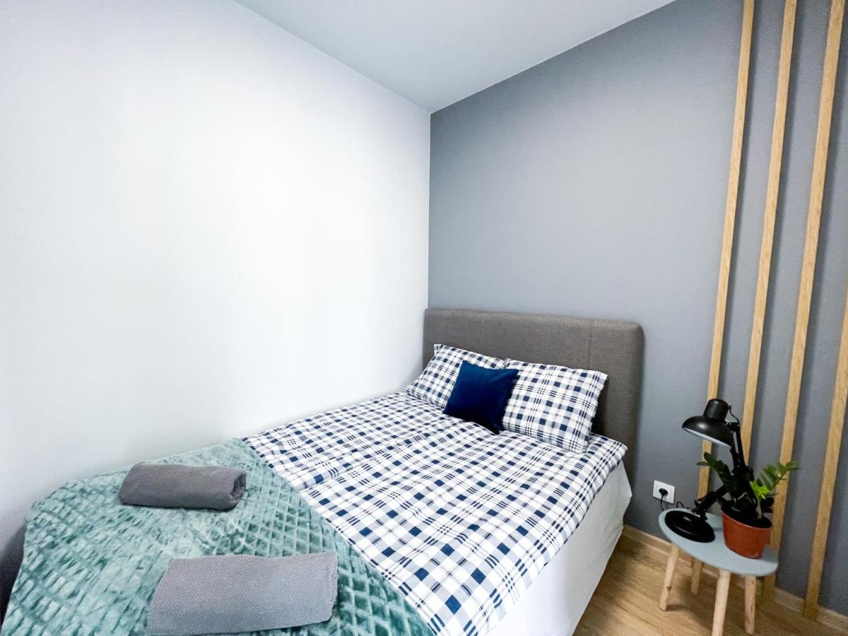 Superapart Wilenska Apt29 Varsó Kültér fotó