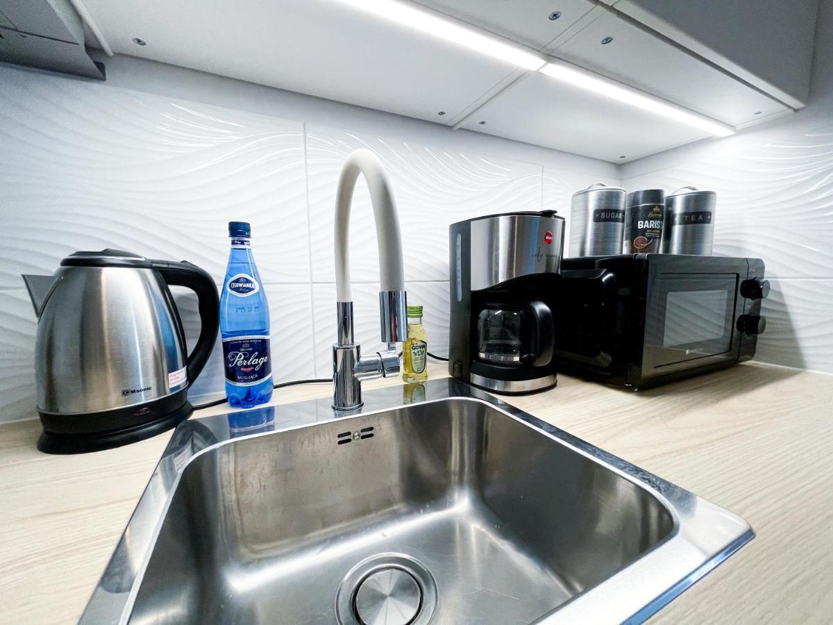 Superapart Wilenska Apt29 Varsó Kültér fotó