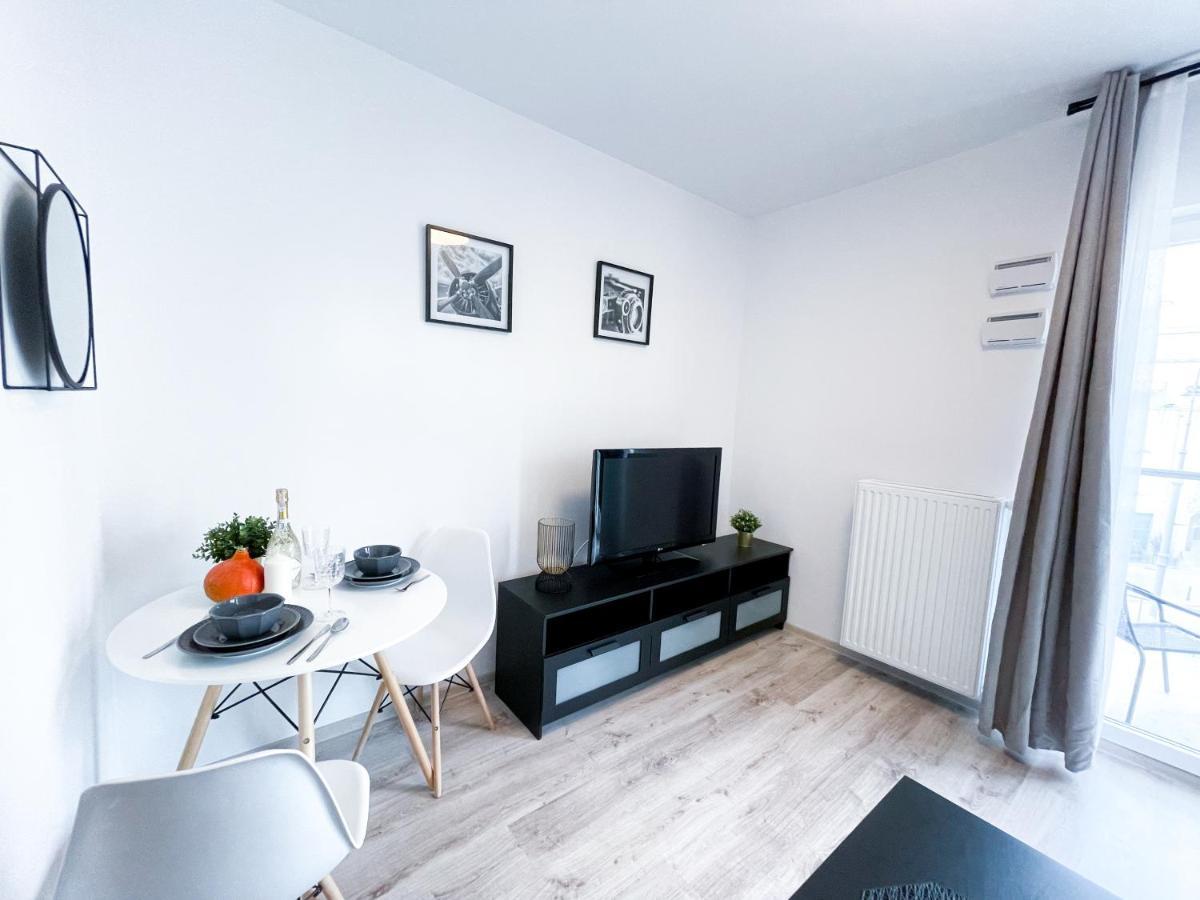 Superapart Wilenska Apt29 Varsó Kültér fotó