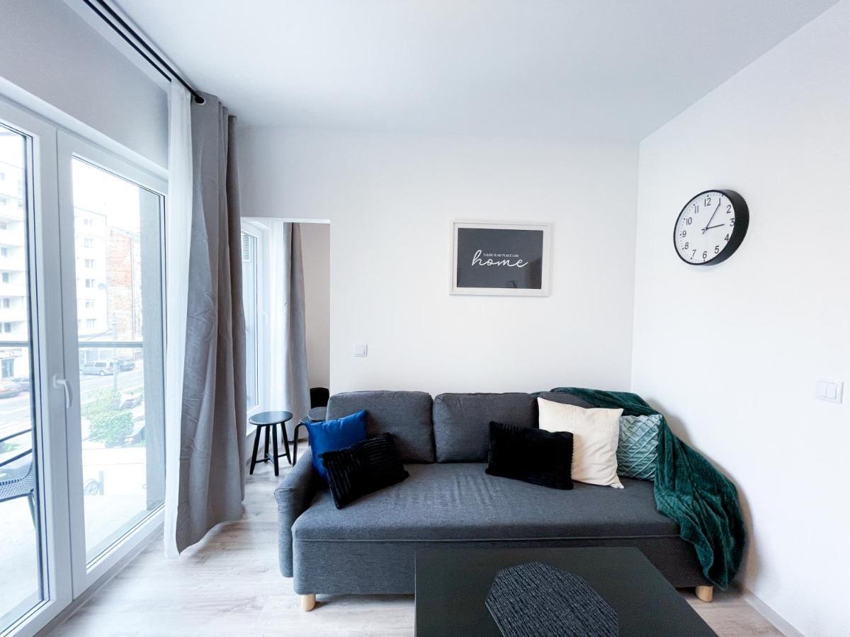 Superapart Wilenska Apt29 Varsó Kültér fotó