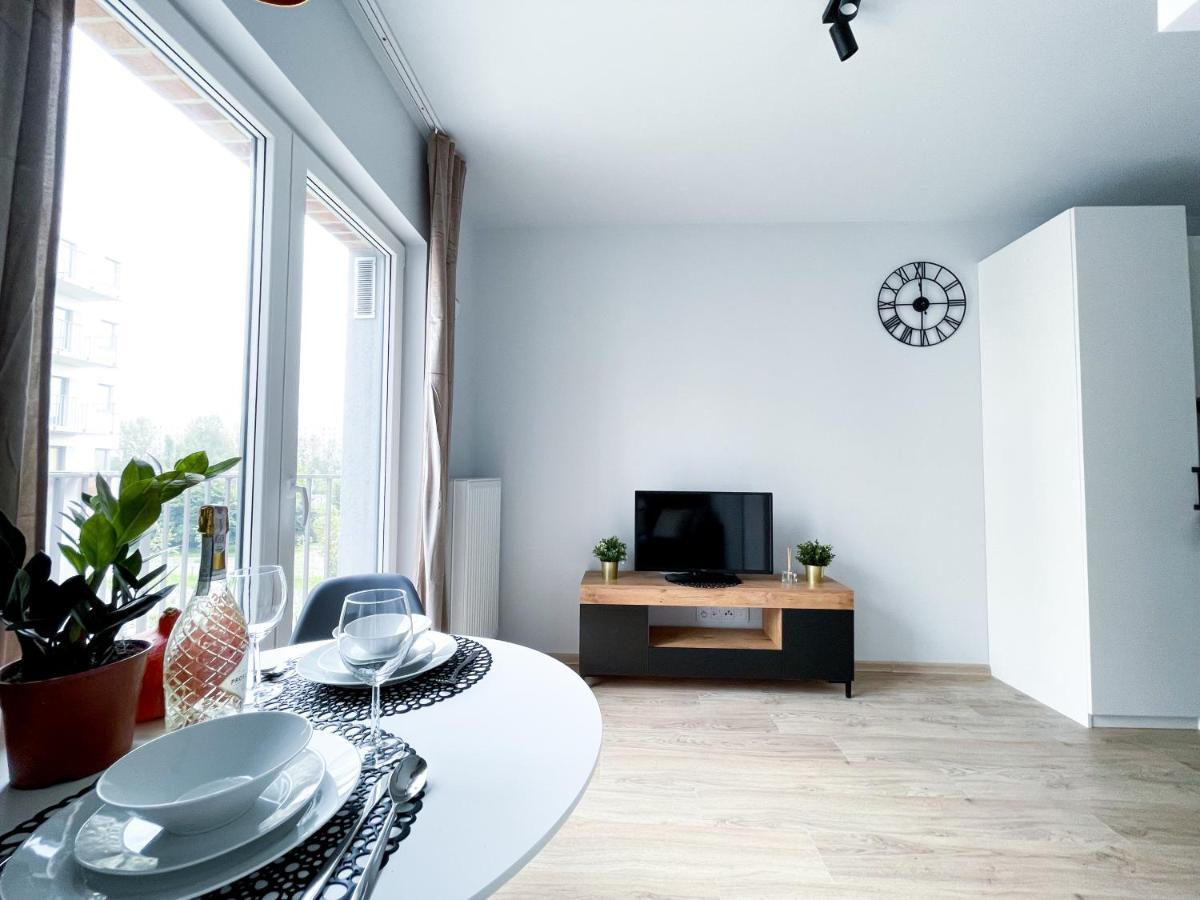 Superapart Wilenska Apt29 Varsó Kültér fotó