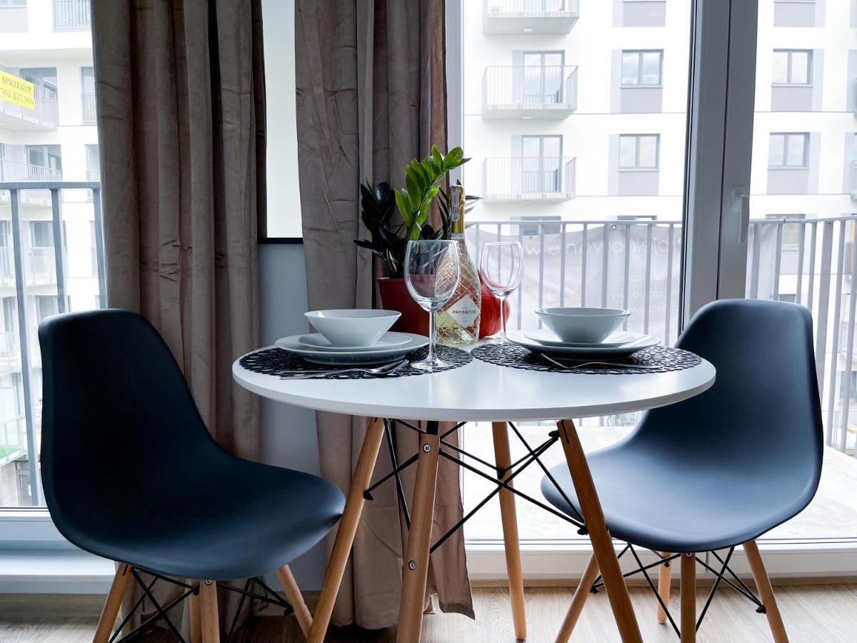 Superapart Wilenska Apt29 Varsó Kültér fotó