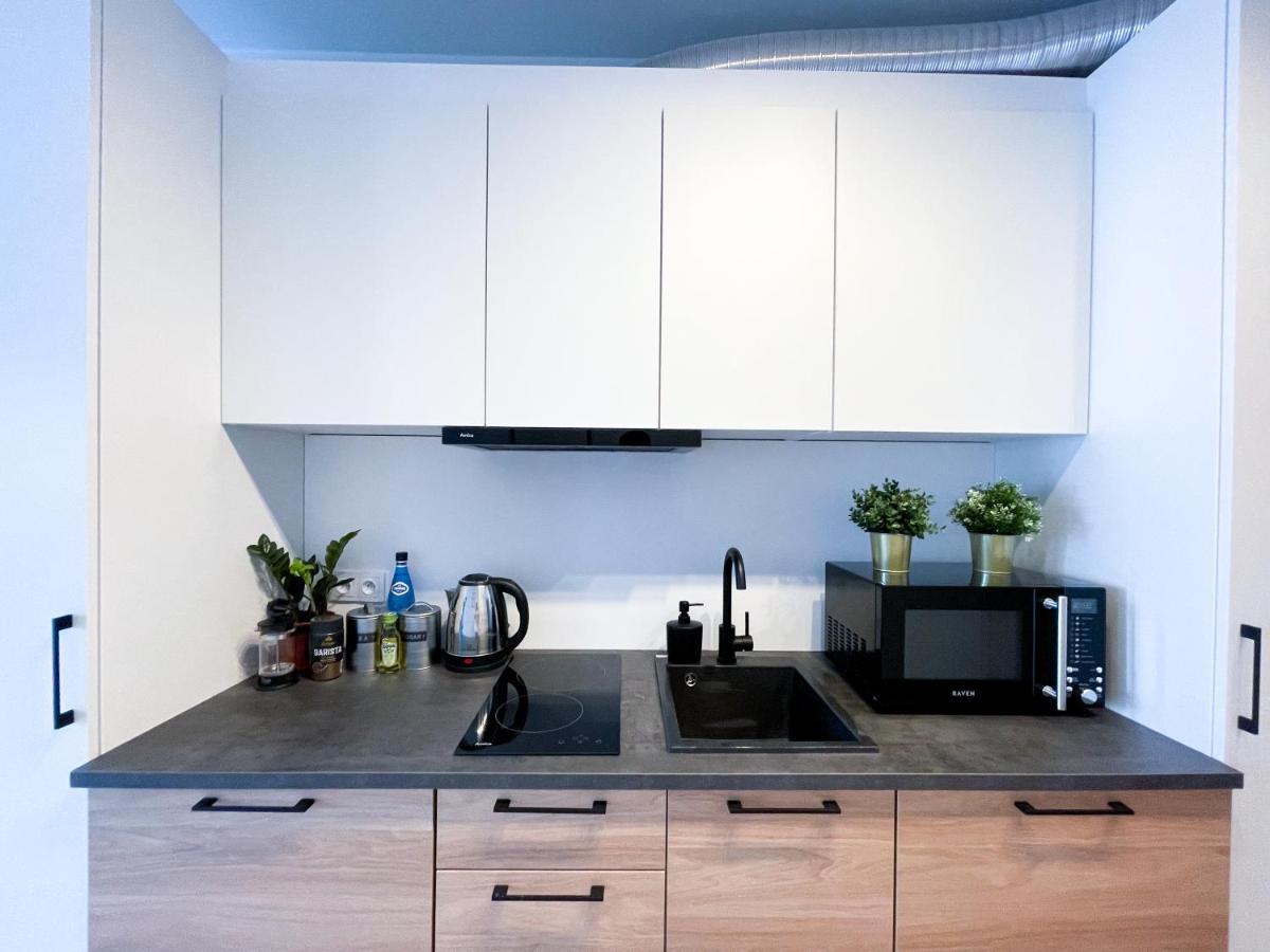 Superapart Wilenska Apt29 Varsó Kültér fotó