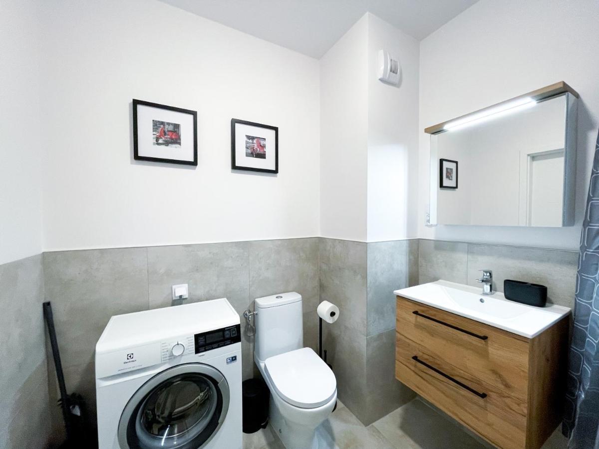 Superapart Wilenska Apt29 Varsó Kültér fotó
