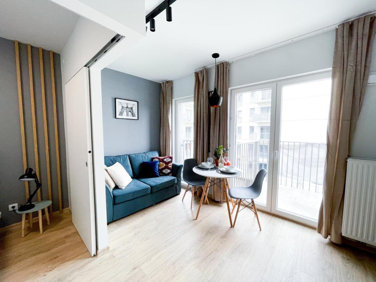 Superapart Wilenska Apt29 Varsó Kültér fotó