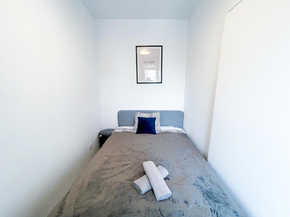 Superapart Wilenska Apt29 Varsó Kültér fotó