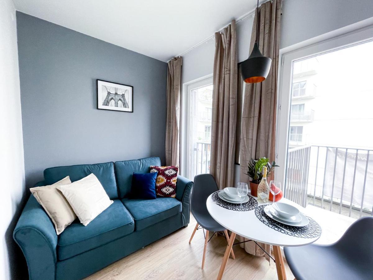 Superapart Wilenska Apt29 Varsó Kültér fotó