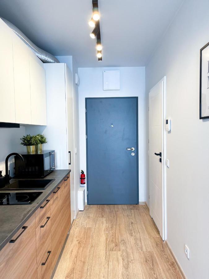 Superapart Wilenska Apt29 Varsó Kültér fotó