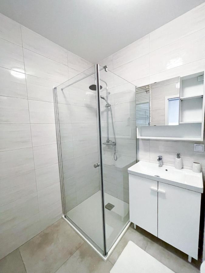 Superapart Wilenska Apt29 Varsó Kültér fotó