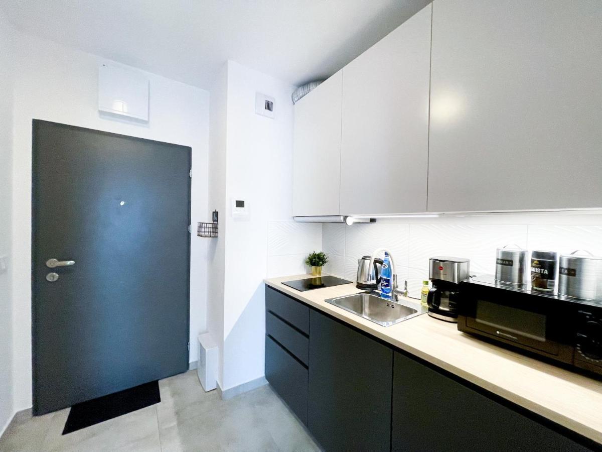 Superapart Wilenska Apt29 Varsó Kültér fotó