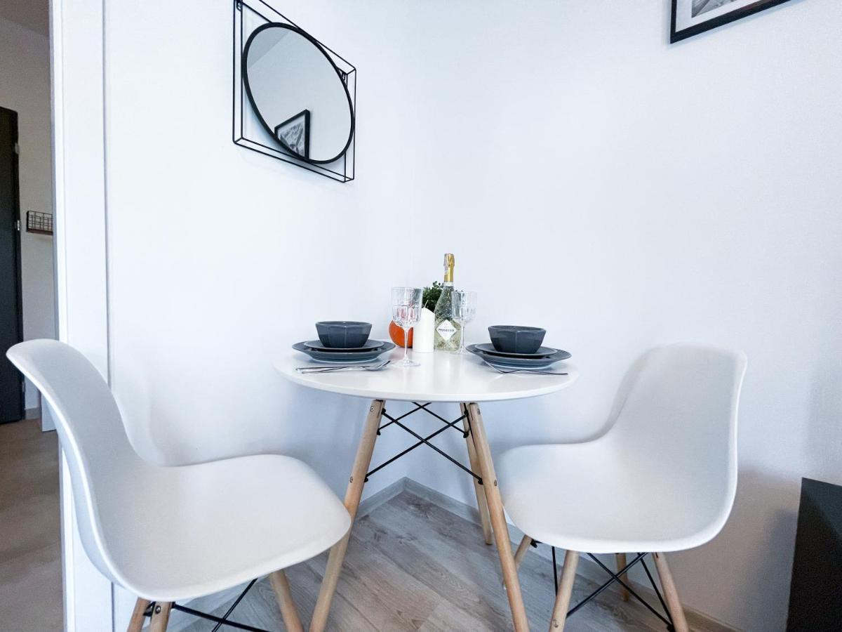Superapart Wilenska Apt29 Varsó Kültér fotó