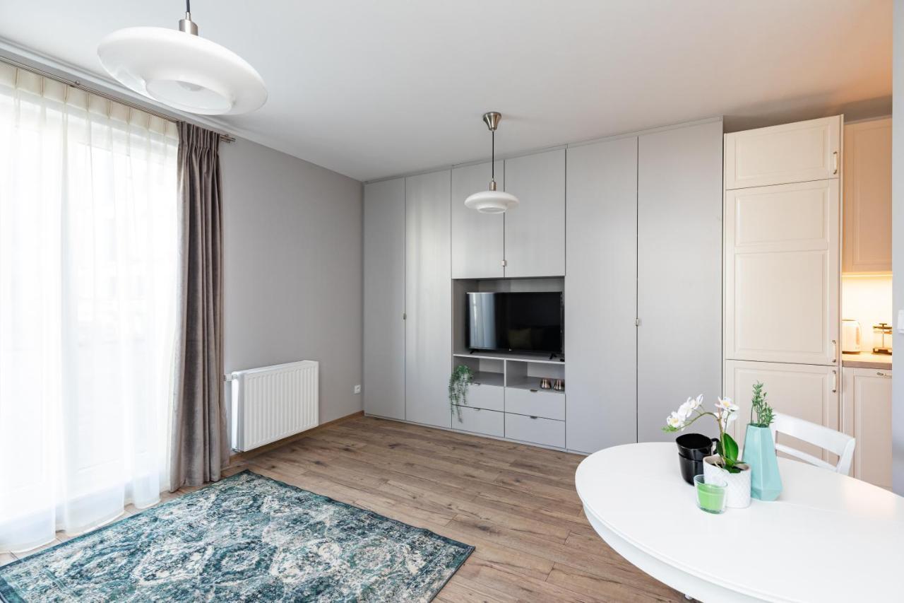 Superapart Wilenska Apt29 Varsó Kültér fotó