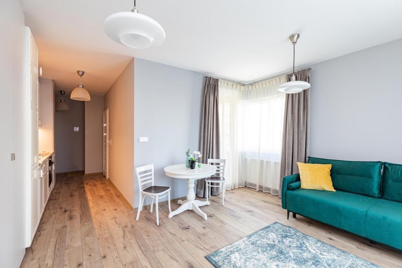 Superapart Wilenska Apt29 Varsó Kültér fotó