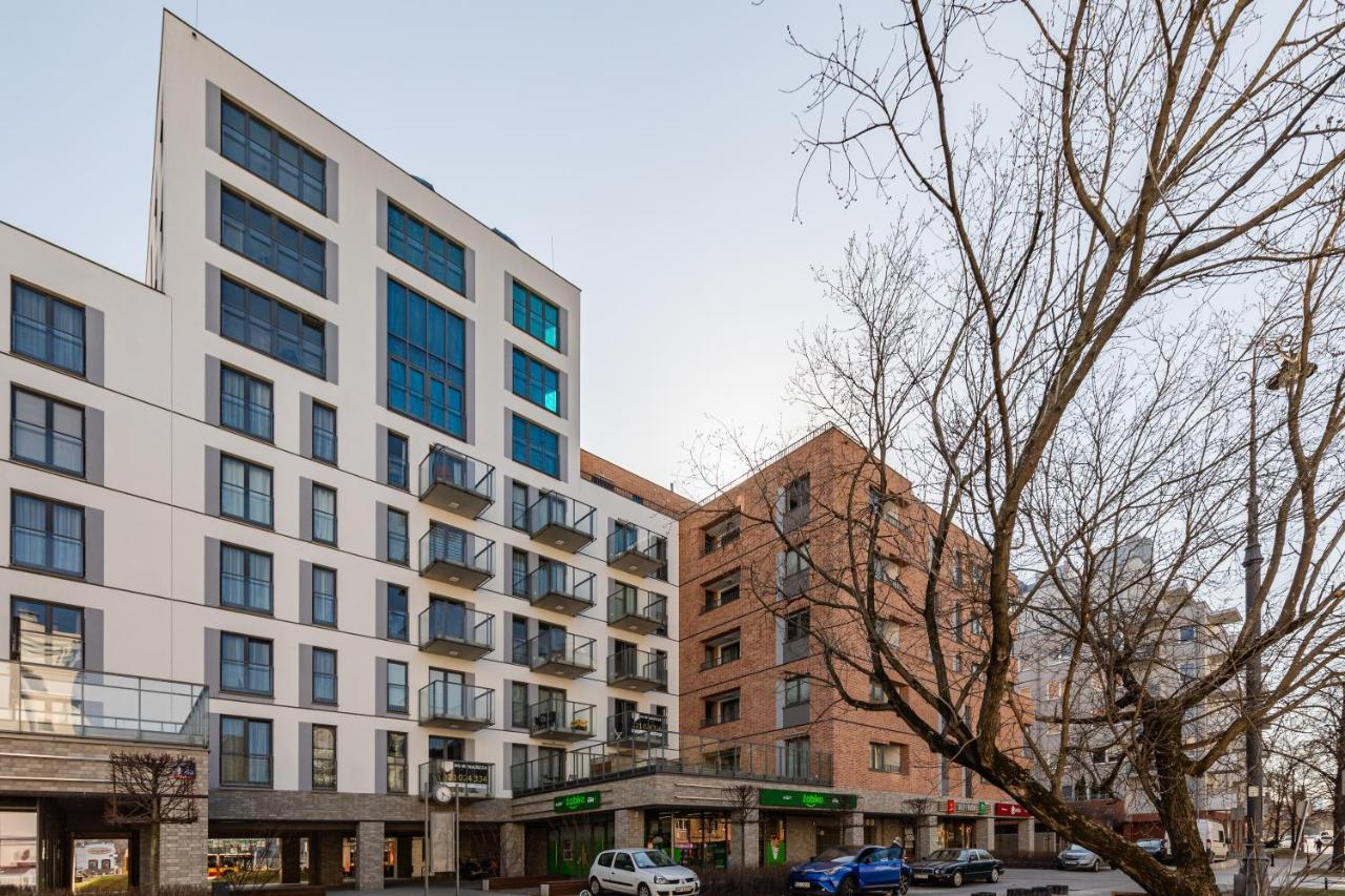 Superapart Wilenska Apt29 Varsó Kültér fotó