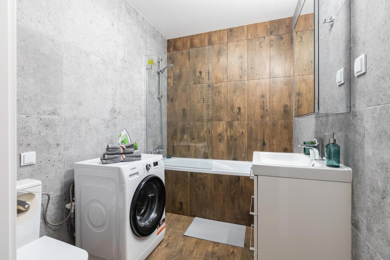 Superapart Wilenska Apt29 Varsó Kültér fotó