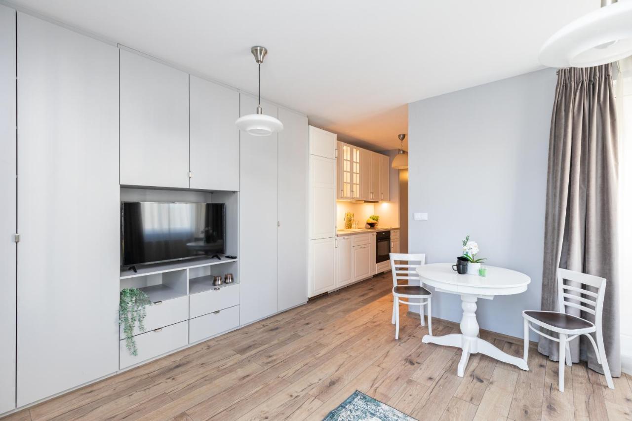 Superapart Wilenska Apt29 Varsó Kültér fotó