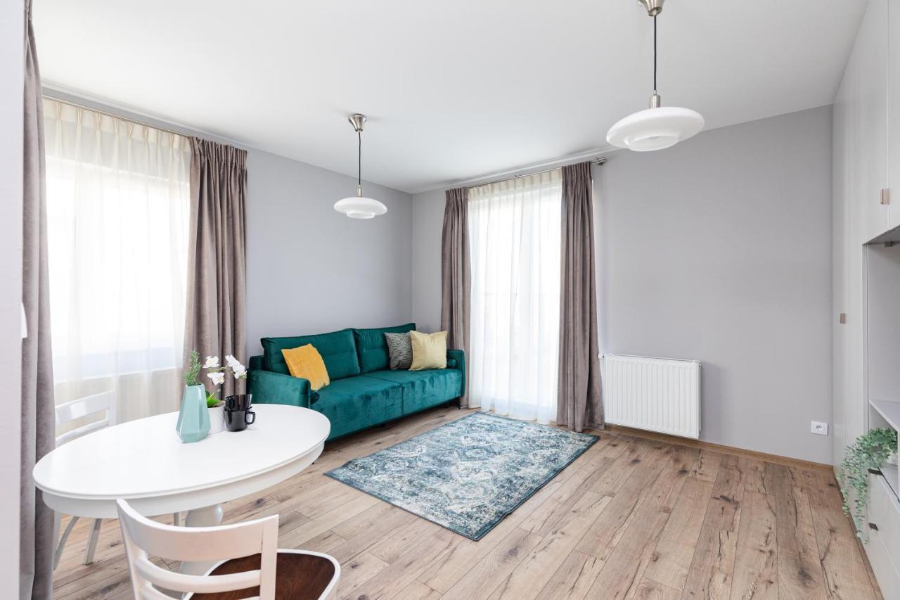 Superapart Wilenska Apt29 Varsó Kültér fotó