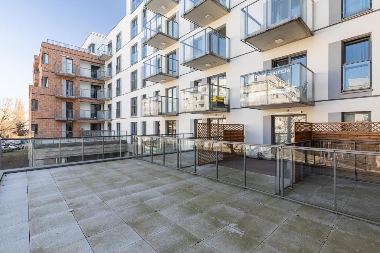 Superapart Wilenska Apt29 Varsó Kültér fotó