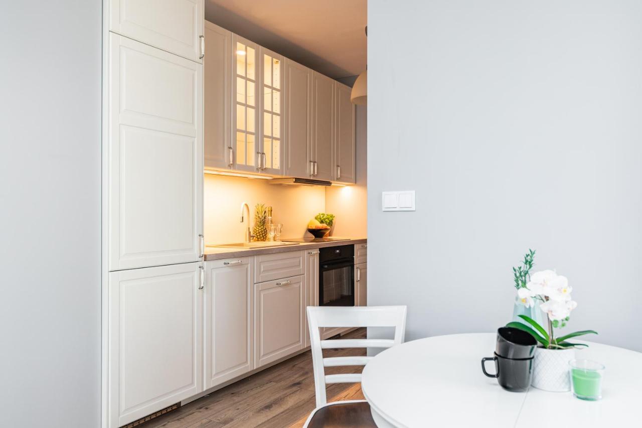Superapart Wilenska Apt29 Varsó Kültér fotó