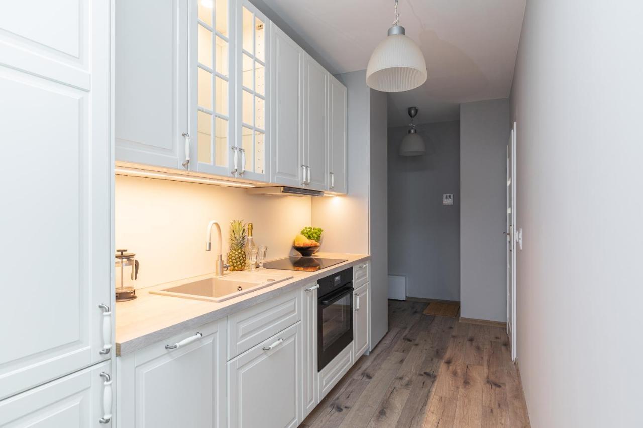 Superapart Wilenska Apt29 Varsó Kültér fotó