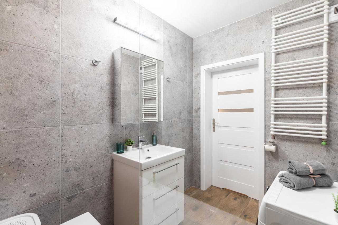 Superapart Wilenska Apt29 Varsó Kültér fotó